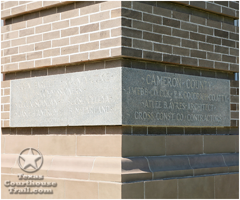 Cameron County Courthouse