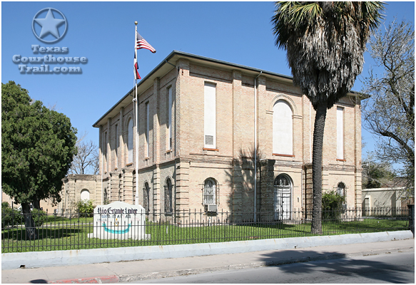 Cameron County Courthouse