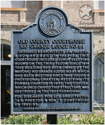 Cameron County Courthouse