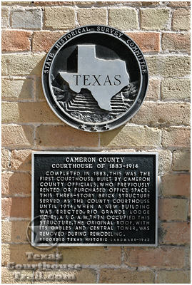 Cameron County Courthouse