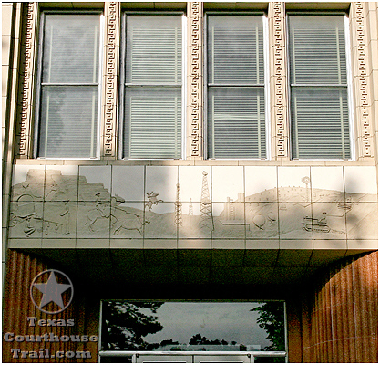 Carson County Courthouse