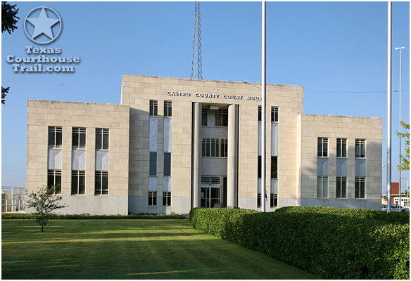 Castro County Courthouse
