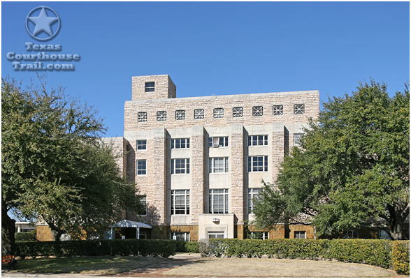 Cherokee County Courthouse