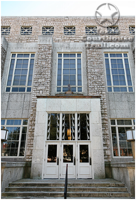 Cherokee County Courthouse