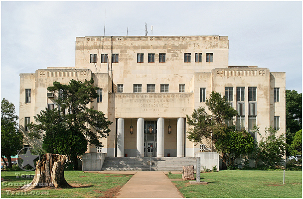 Childress County Courthouse