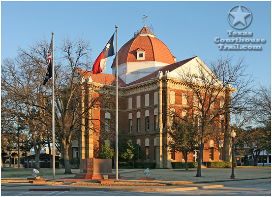 Clay County Courthouse