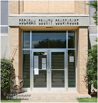 Cochran County Courthouse