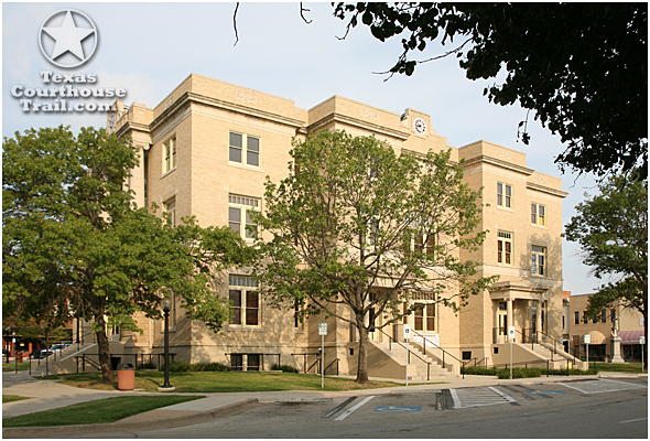 Collin County Courthouse