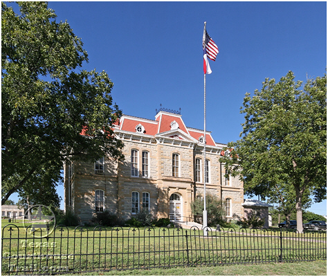 Concho County Courthouse