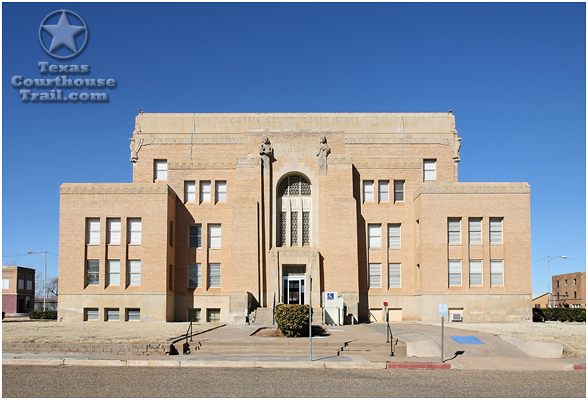 Cottle County Courthouse