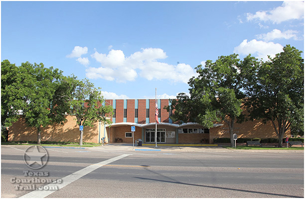 Crane County Courthouse