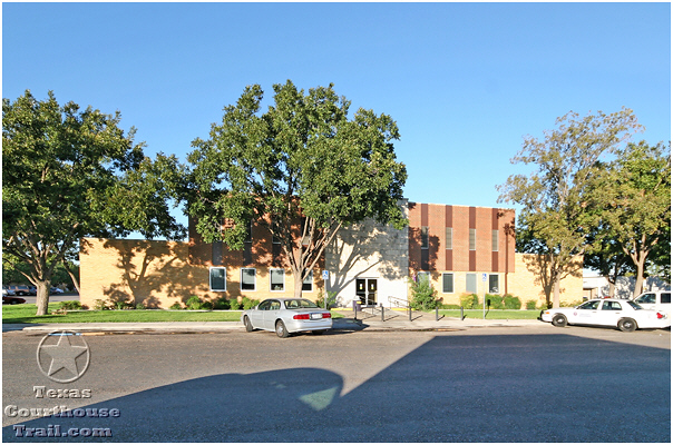 Crane County Courthouse
