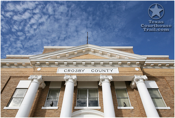 Crosby County Courthouse