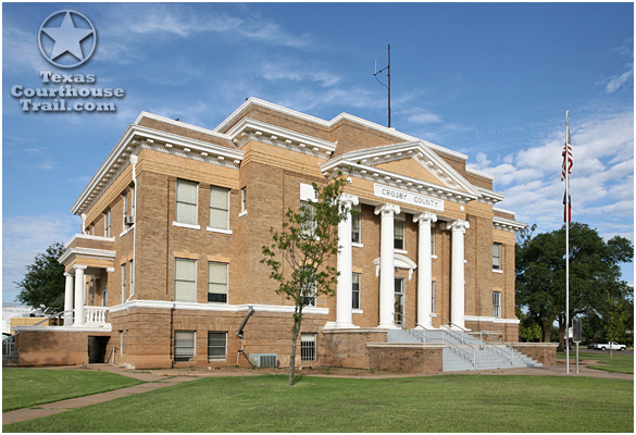 Crosby County Courthouse