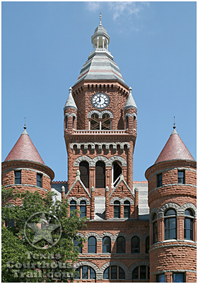Dallas County Courthouse