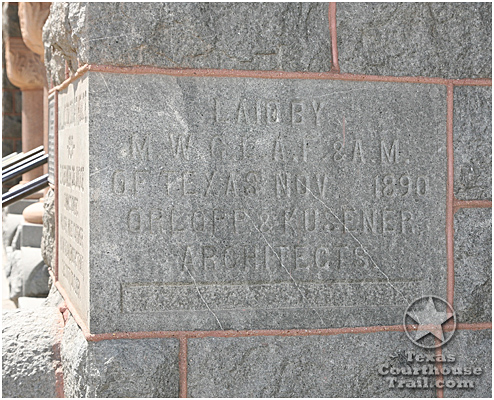 Dallas County Courthouse