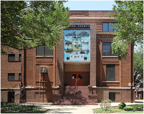 Dawson County Courthouse
