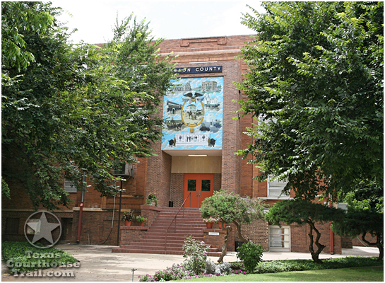 Dawson County Courthouse