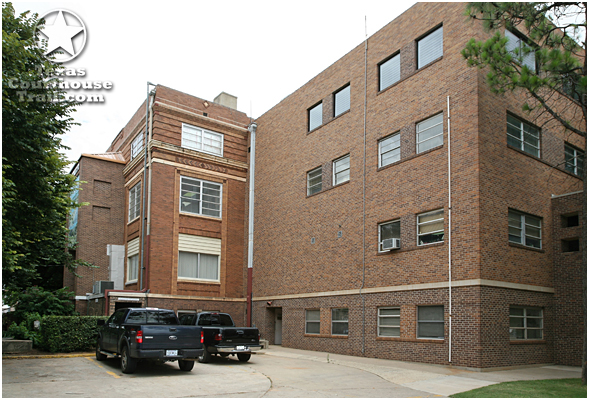 Dawson County Courthouse