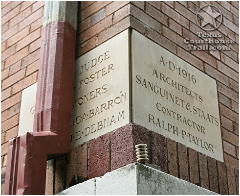 Dawson County Courthouse