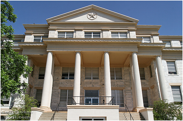 Deaf Smith County Courthouse