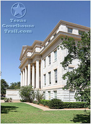 Deaf Smith County Courthouse