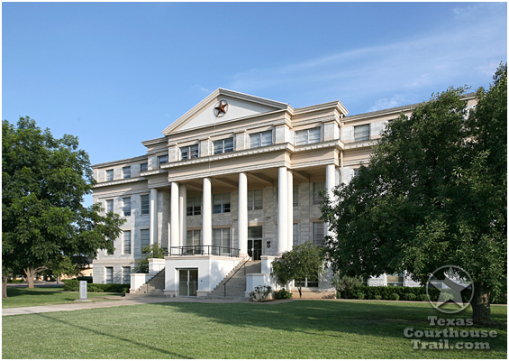 Deaf Smith County Courthouse