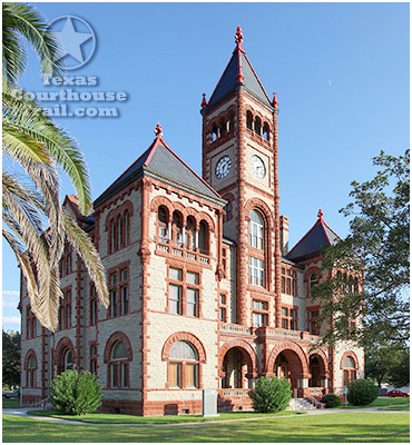DeWitt County Courthouse