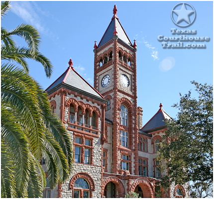 DeWitt County Courthouse