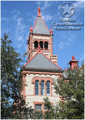DeWitt County Courthouse