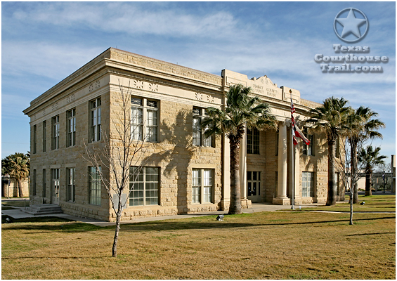 Dimmit County Courthouse