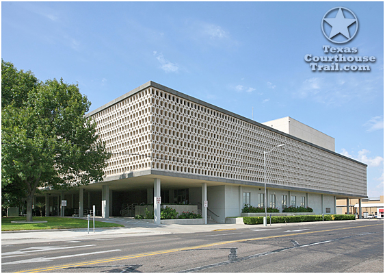 Ector County Courthouse