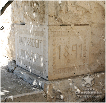 Edwards County Courthouse
