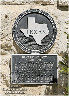 Edwards County Courthouse