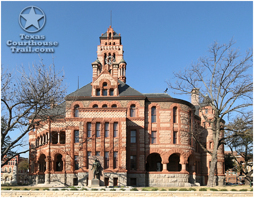 Ellis County Courthouse