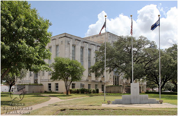 Falls County Courthouse