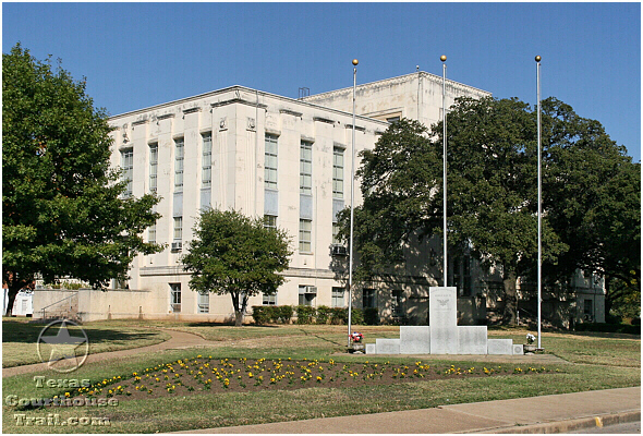 Falls County Courthouse