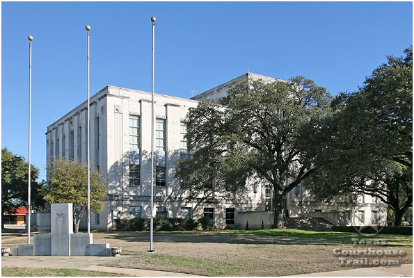 Falls County Courthouse