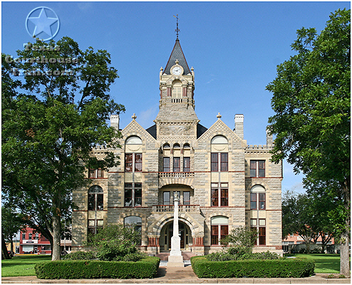 Fayette County Courthouse