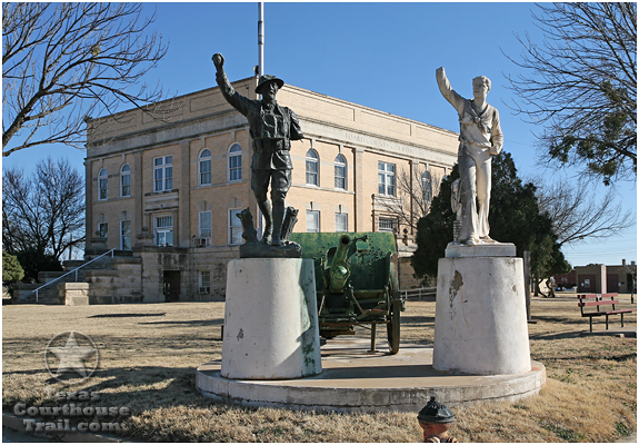 Foard County Courthouse