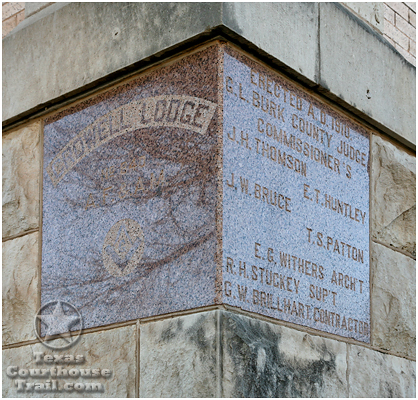 Foard County Courthouse