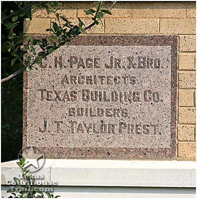 Fort Bend County Courthouse