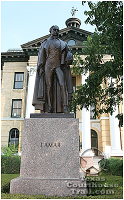 Fort Bend County Courthouse
