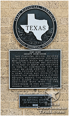 Fort Bend County Courthouse