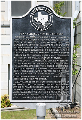 Franklin County Courthouse