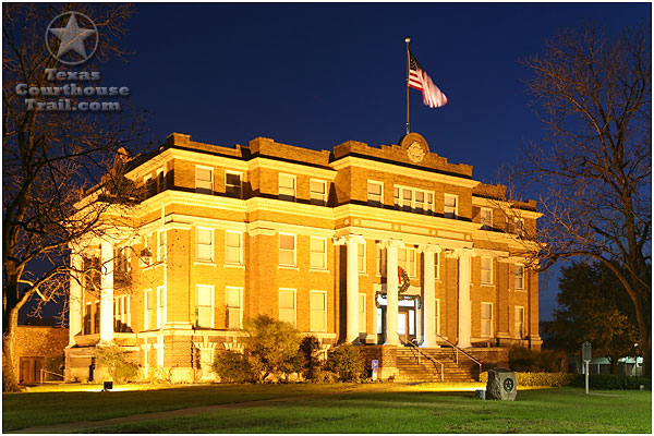 Freestone County Courthouse