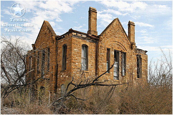 Frio County Courthouse