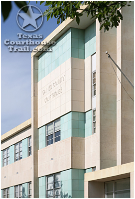Gaines County Courthouse