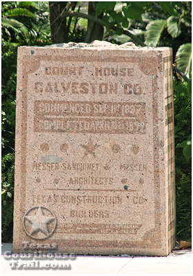 Galveston County Courthouse