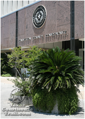 Galveston County Courthouse